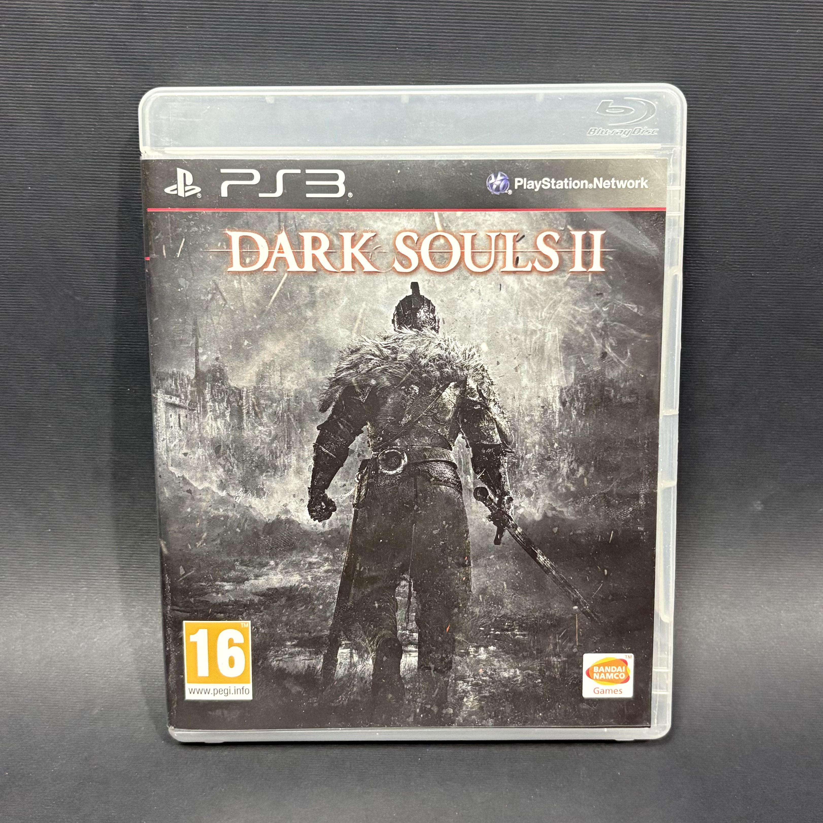 بازی Dark Souls 2 PS3 کارکرده