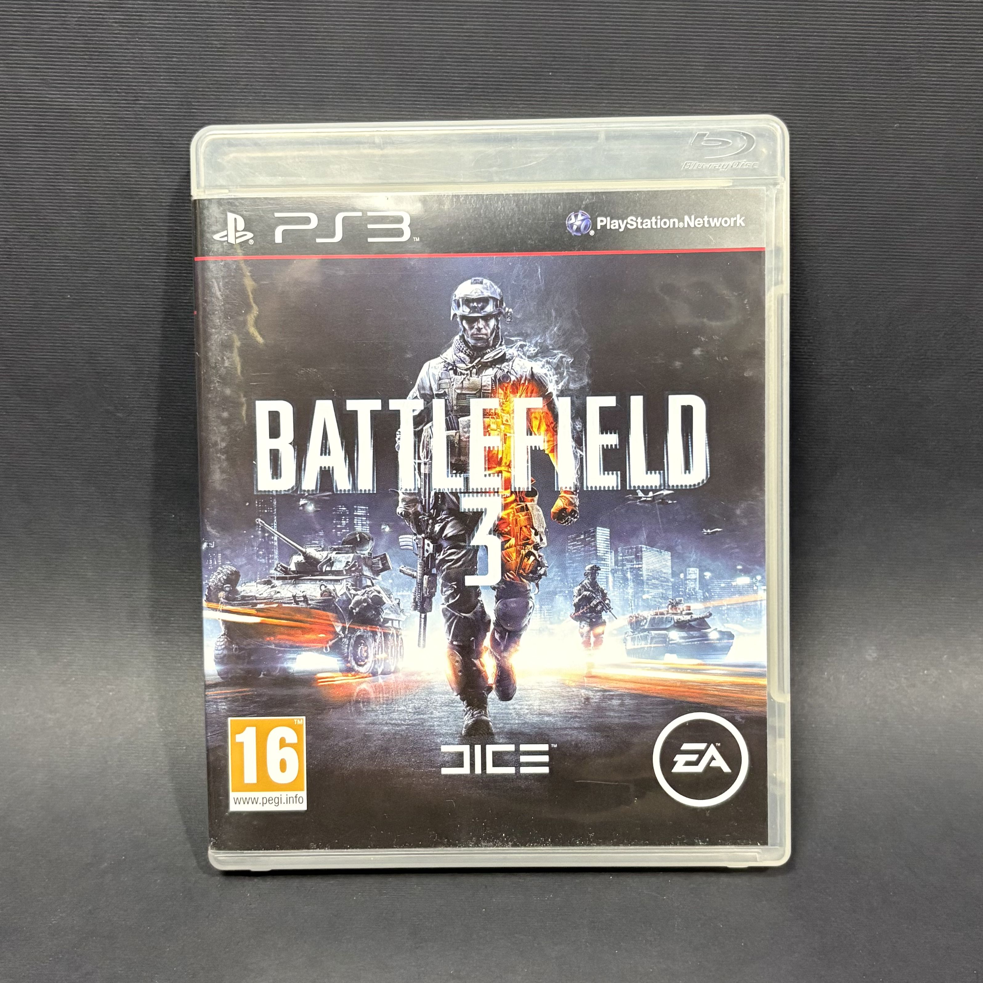 بازی Battlefield 3 PS3