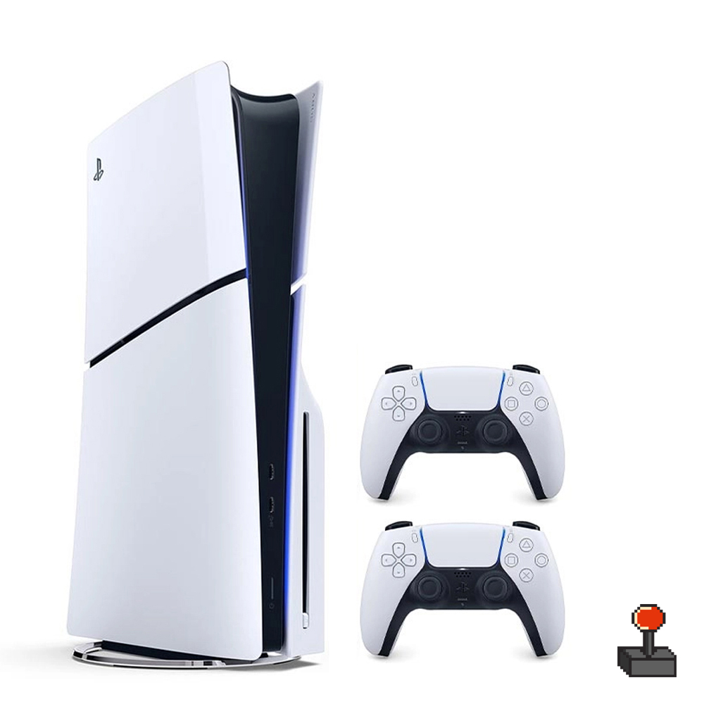 پلی استیشن 5 اسلیم نسخه دیجیتال - نو - دو دسته