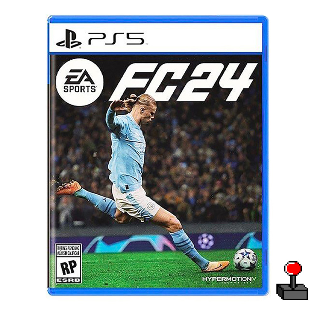 بازی FC24 PS5 کارکرده