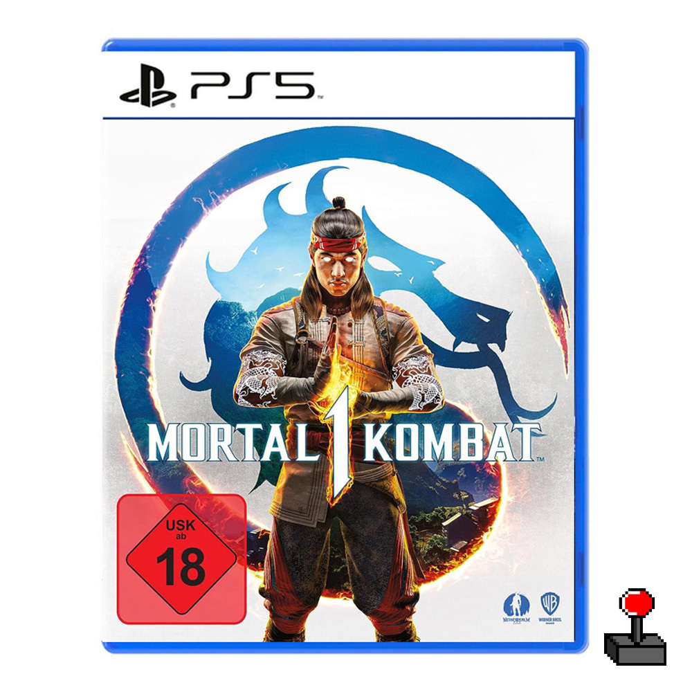 بازی Mortal Kombat 1 PS5 کارکرده