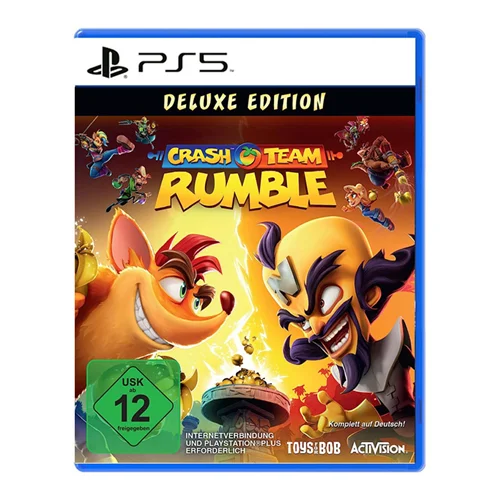 بازی Crash Team Rumble PS5