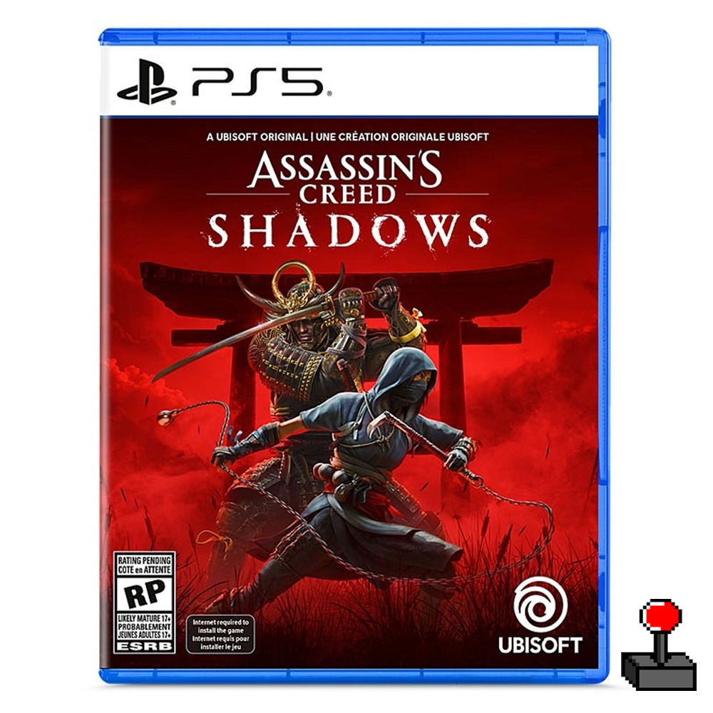 بازی Assassin's Creed Shadows PS5