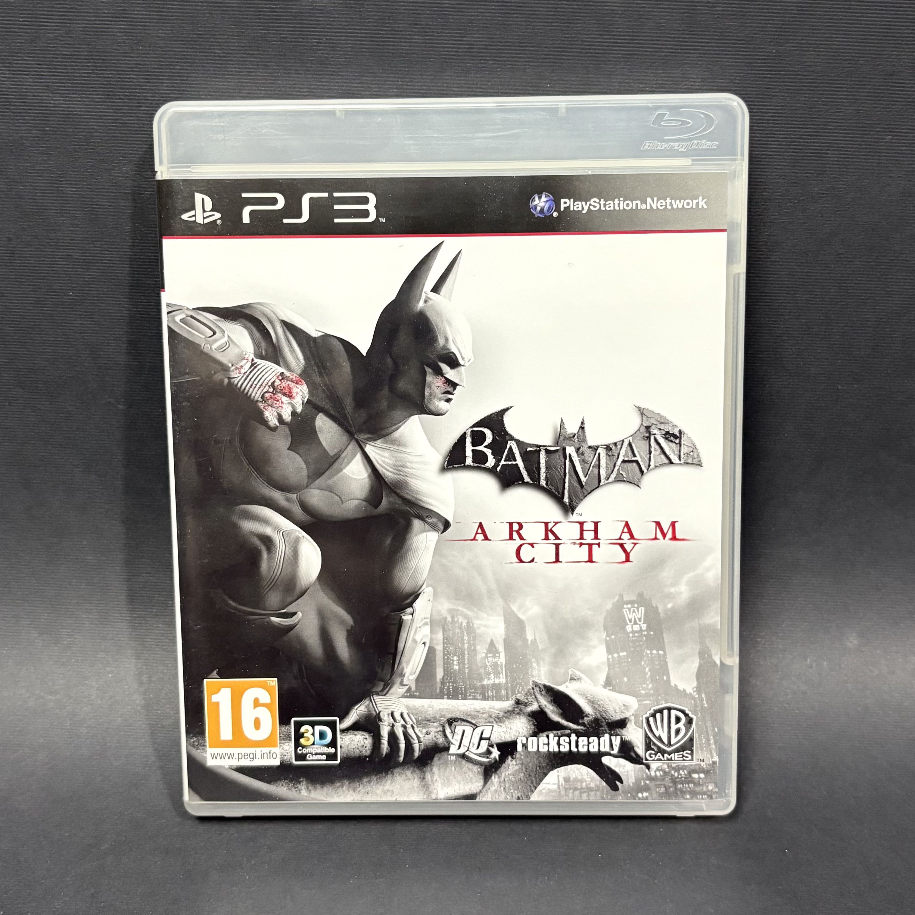 بازی Batman Arkham City PS3