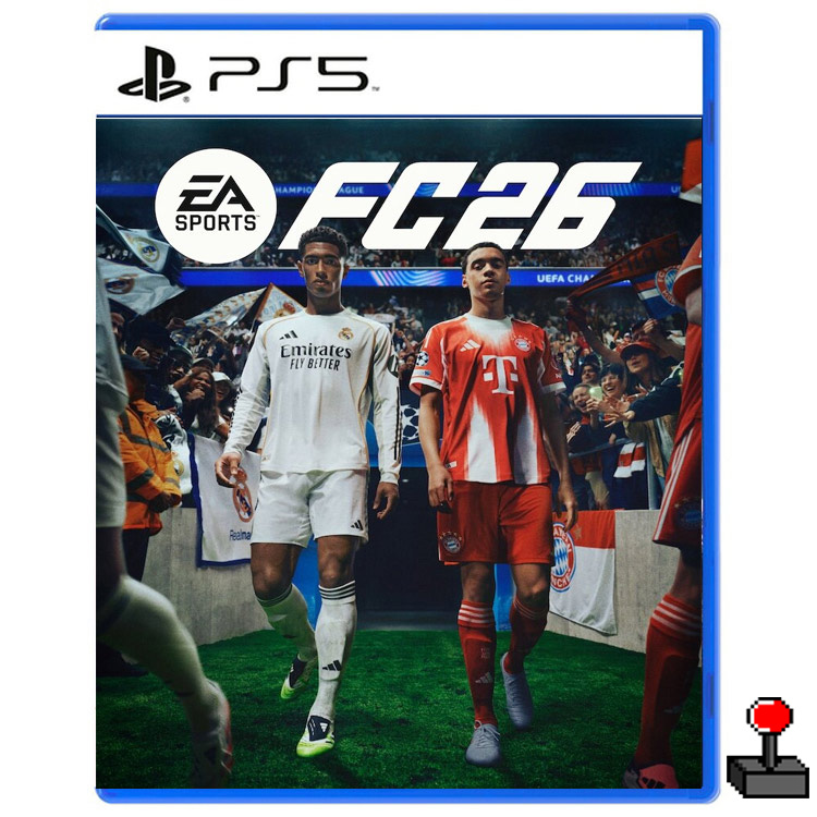 بازی FC26 PS5