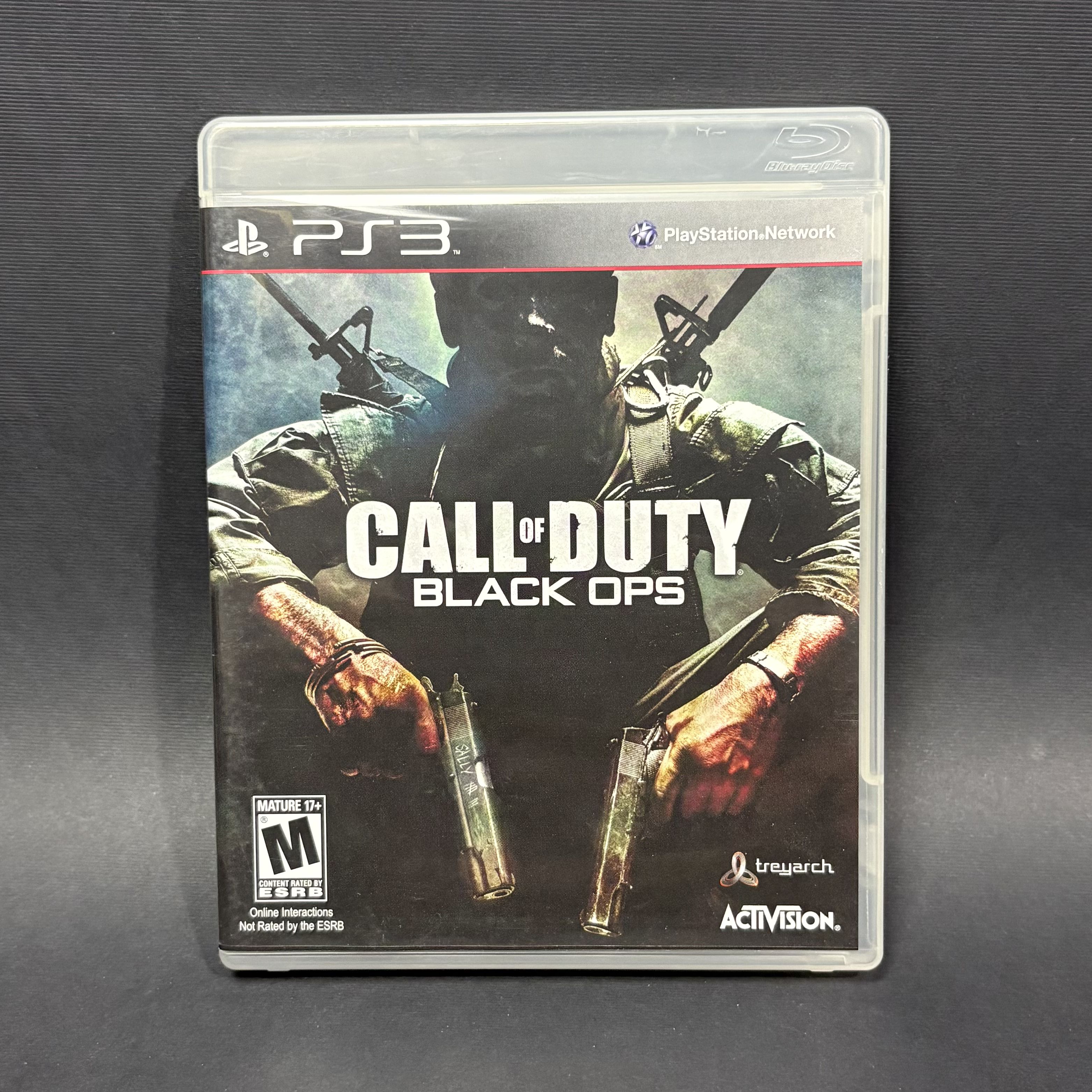 بازی Call of Duty Black Ops PS3