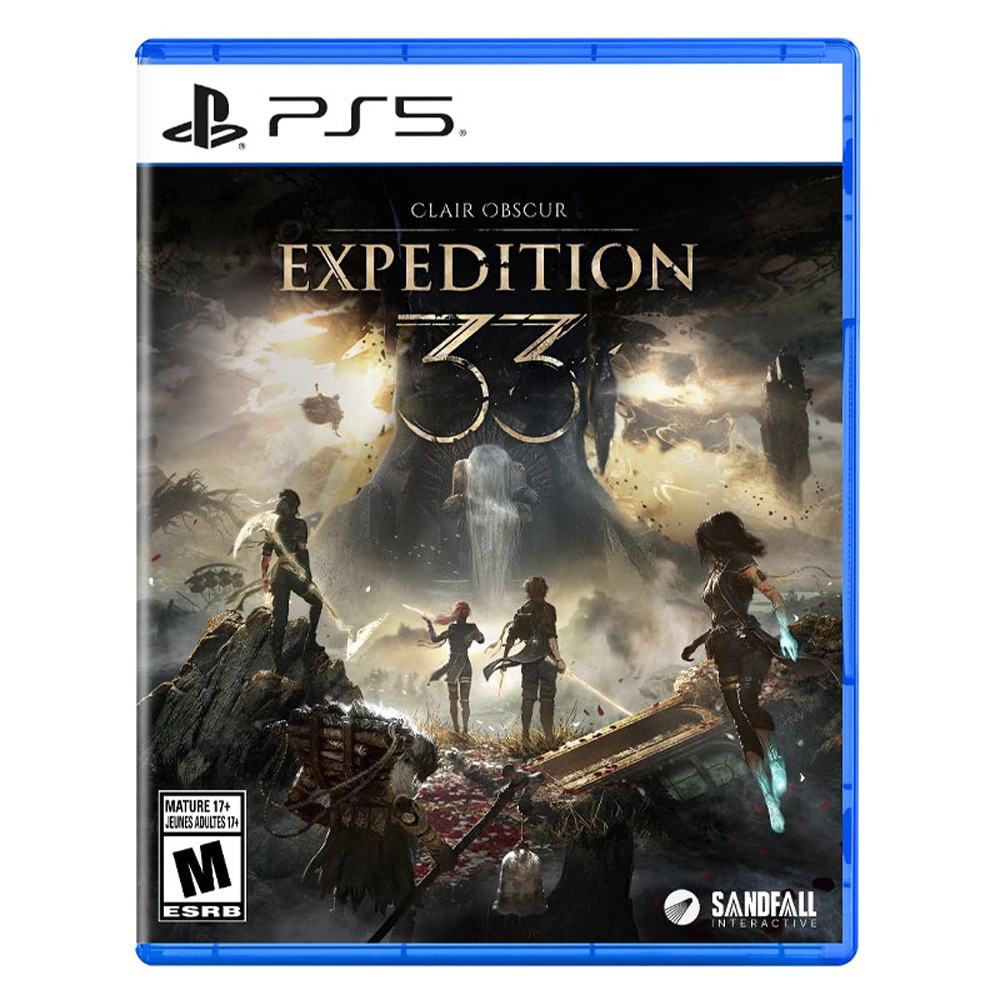 بازی Expedition 33 PS5