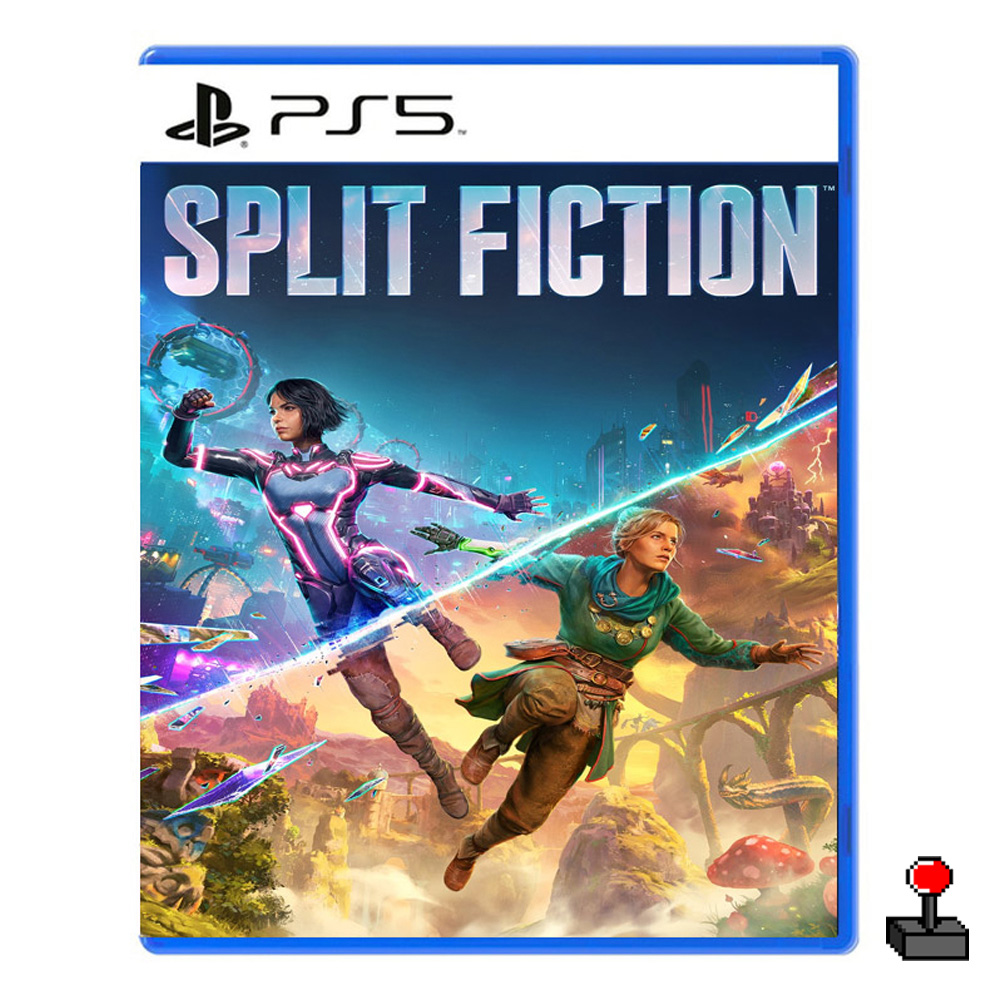 بازی Split Fiction PS5