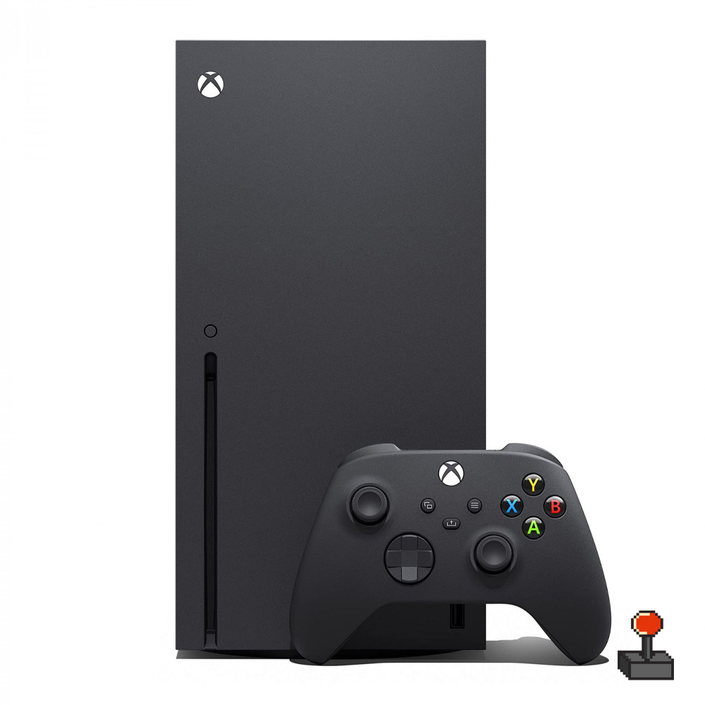 کنسول Xbox Series X استوک در حد نو با گارانتی
