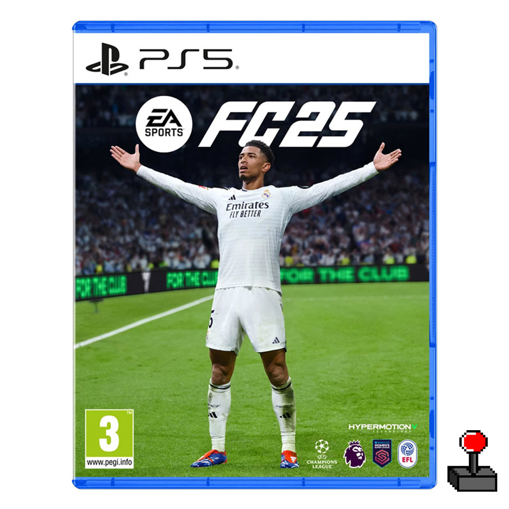 بازی FC25 PS5