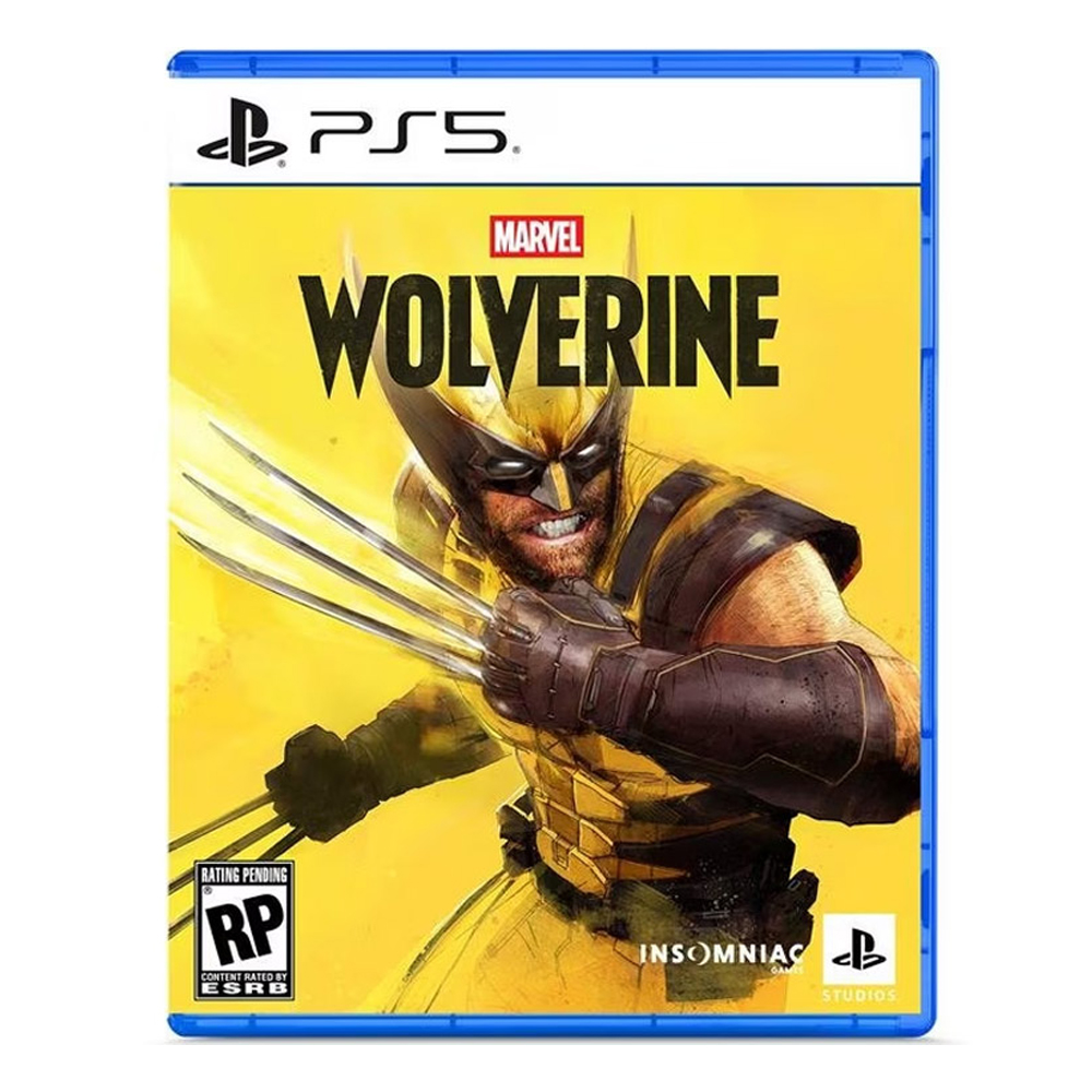 بازی Wolverine PS5